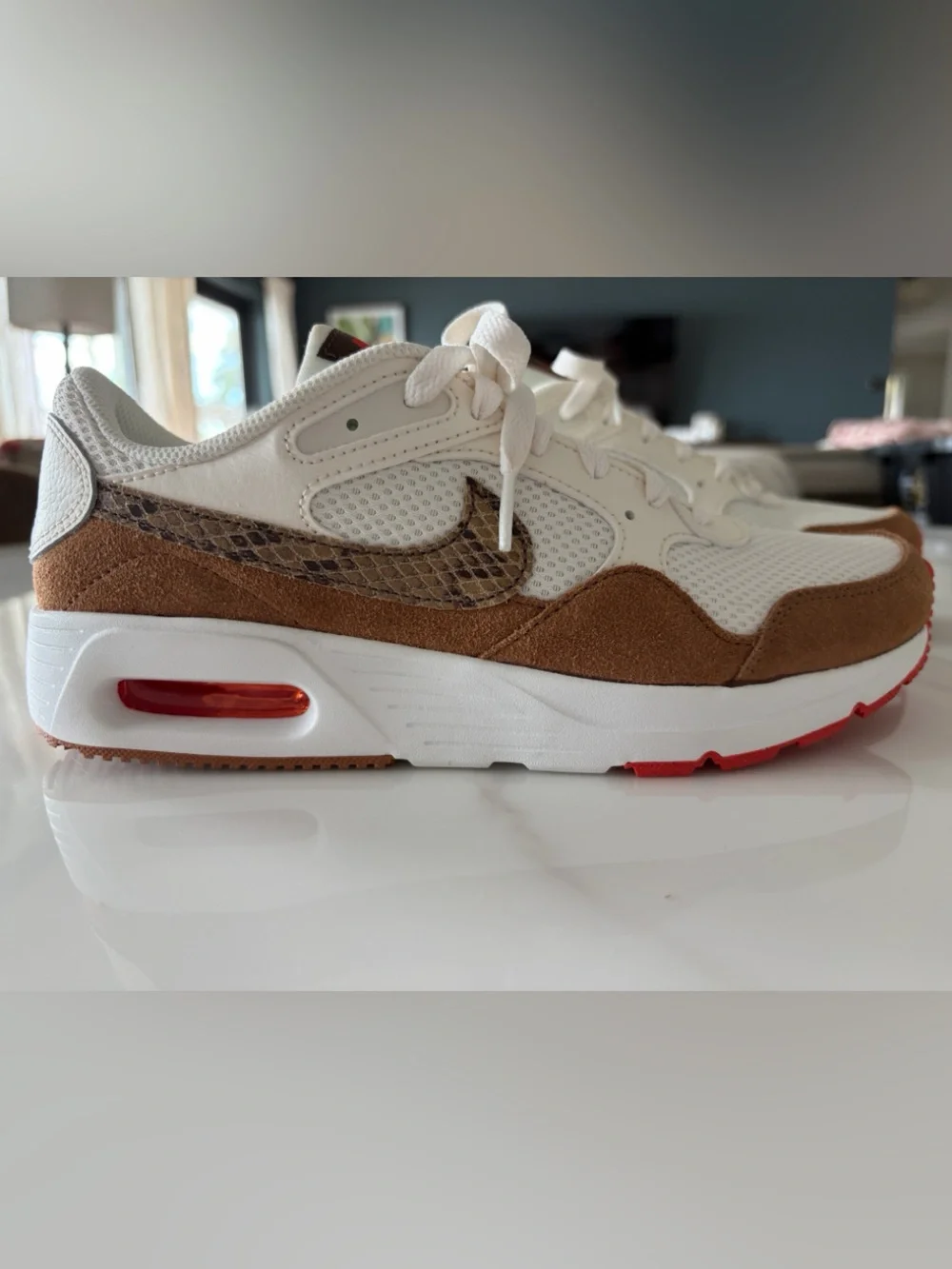 Nike low top